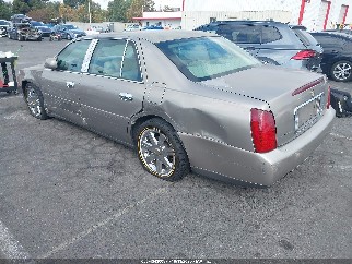 2003 Cadillac Deville, VIN 1G6KD54Y53U174009. Фото 3 з 6 з аукціону IAAI. Каталог авто зі США OpenDataCar.