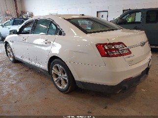 2017 Ford Taurus, VIN 1FAHP2D81HG146670. Фото 3 з 6 з аукціону IAAI. Каталог авто зі США OpenDataCar.