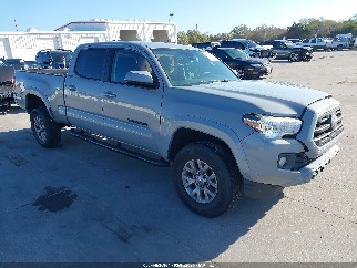 2019 Toyota Tacoma, VIN 3TMBZ5DN6KM021338. Zdjęcie 1 z 6 z aukcji IAAI. Katalog aut z USA OpenDataCar.