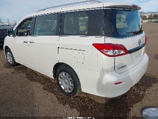 2014 Nissan Quest, VIN JN8AE2KP0E9101526. Фото 3 з 6 з аукціону IAAI. Каталог авто зі США OpenDataCar.