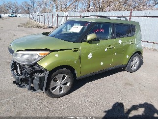 2015 Kia Soul, VIN KNDJN2A20F7801156. Фото 2 з 6 з аукціону IAAI. Каталог авто зі США OpenDataCar.