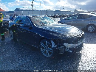 2015 Bmw 4 Series, VIN WBA3T7C53FPW79022. Фото 1 з 6 з аукціону IAAI. Каталог авто зі США OpenDataCar.