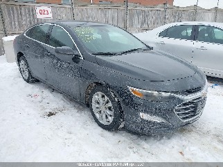 2024 Chevrolet Malibu Limited, VIN 1G1ZD5ST8RF215287. Фото 1 из 6 с аукциона IAAI. Каталог авто из США OpenDataCar.