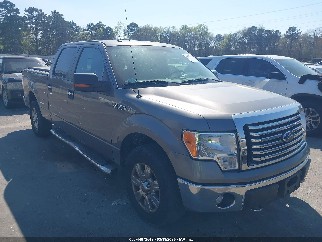 2011 Ford F-150, VIN 1FTFW1EFXBFC39017. Фото 1 з 6 з аукціону IAAI. Каталог авто зі США OpenDataCar.