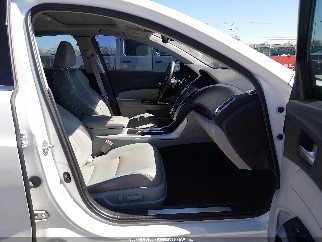 2015 Acura TLX, VIN 19UUB2F5XFA021632. Фото 5 з 6 з аукціону IAAI. Каталог авто зі США OpenDataCar.