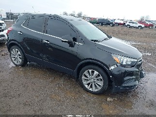 2019 Buick Encore, VIN KL4CJASB8KB863323. Zdjęcie 1 z 6 z aukcji IAAI. Katalog aut z USA OpenDataCar.