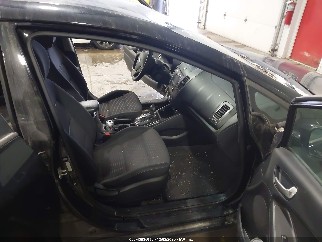 2017 Kia Forte, VIN 3KPFL4A73HE142706. Фото 5 з 6 з аукціону IAAI. Каталог авто зі США OpenDataCar.