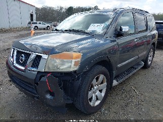 2011 Nissan Armada, VIN 5N1BA0NDXBN621314. Фото 6 з 6 з аукціону IAAI. Каталог авто зі США OpenDataCar.