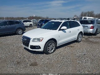 2016 Audi Q5, VIN WA1C2AFP5GA006487. Zdjęcie 2 z 6 z aukcji IAAI. Katalog aut z USA OpenDataCar.