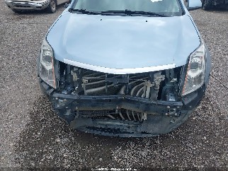 2014 Cadillac SRX, VIN 3GYFNAE37ES613814. Фото 6 з 6 з аукціону IAAI. Каталог авто зі США OpenDataCar.