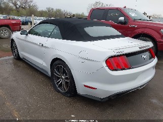 2017 Ford Mustang, VIN 1FATP8UH6H5278512. Фото 3 з 6 з аукціону IAAI. Каталог авто зі США OpenDataCar.