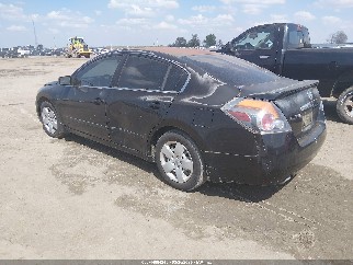 2007 Nissan Altima, VIN 1N4AL21E17N416868. Фото 3 з 6 з аукціону IAAI. Каталог авто зі США OpenDataCar.