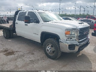 2019 Gmc Sierra 3500 HD, VIN 1GD42TCY3KF119736. Zdjęcie 1 z 6 z aukcji IAAI. Katalog aut z USA OpenDataCar.
