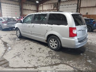 2012 Chrysler Town & Country, VIN 2C4RC1BG4CR337246. Фото 3 з 6 з аукціону IAAI. Каталог авто зі США OpenDataCar.
