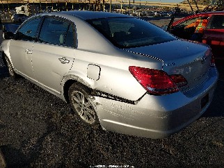 2007 Toyota Avalon, VIN 4T1BK36B27U207517. Фото 3 з 6 з аукціону IAAI. Каталог авто зі США OpenDataCar.