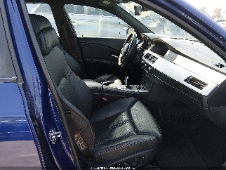 2006 Bmw M5, VIN WBSNB93586B583726. Фото 5 из 6 с аукциона IAAI. Каталог авто из США OpenDataCar.