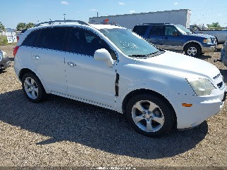 2014 Chevrolet Captiva Sport, VIN 3GNAL4EK9ES611827. Фото 1 з 6 з аукціону IAAI. Каталог авто зі США OpenDataCar.