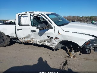 2017 Ram 1500, VIN 1C6RR7FT0HS674664. Фото 6 з 6 з аукціону IAAI. Каталог авто зі США OpenDataCar.