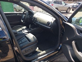 2016 Audi A3 e-tron, VIN WAUTPBFF5GA048739. Фото 5 з 6 з аукціону IAAI. Каталог авто зі США OpenDataCar.