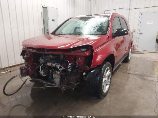2005 Chevrolet Equinox, VIN 2CNDL73F256095477. Фото 2 з 6 з аукціону IAAI. Каталог авто зі США OpenDataCar.
