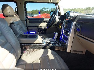 2004 Hummer H2, VIN 5GRGN23U34H119337. Фото 5 з 6 з аукціону IAAI. Каталог авто зі США OpenDataCar.