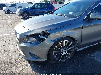 2014 Mercedes-benz CLA-Class, VIN WDDSJ4EB0EN057208. Фото 6 з 6 з аукціону IAAI. Каталог авто зі США OpenDataCar.