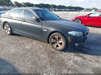 2013 Bmw 5 Series, VIN WBAXG5C57DDY36124. Фото 1 з 6 з аукціону IAAI. Каталог авто зі США OpenDataCar.