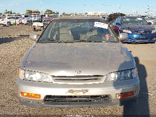1994 Honda Accord, VIN JHMCD5645RC021641. Zdjęcie 6 z 6 z aukcji IAAI. Katalog aut z USA OpenDataCar.