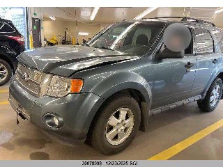 2011 Ford Escape, VIN 1FMCU9DG0BKA15775. Фото 2 з 6 з аукціону IAAI. Каталог авто зі США OpenDataCar.