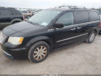 2011 Chrysler Town & Country, VIN 2A4RR8DG9BR666747. Zdjęcie 6 z 6 z aukcji IAAI. Katalog aut z USA OpenDataCar.