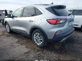 2020 Ford Escape, VIN 1FMCU0G62LUA55098. Фото 3 з 6 з аукціону IAAI. Каталог авто зі США OpenDataCar.