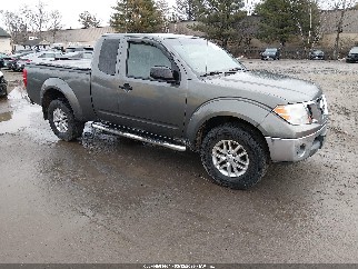 2009 Nissan Frontier, VIN 1N6AD06W69C426840. Фото 1 з 6 з аукціону IAAI. Каталог авто зі США OpenDataCar.