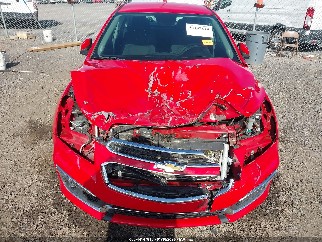 2016 Chevrolet Cruze Limited, VIN 1G1PE5SBXG7194087. Фото 6 з 6 з аукціону IAAI. Каталог авто зі США OpenDataCar.