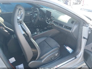 2023 Audi RS5, VIN WUANWAF53PA901920. Фото 5 из 6 с аукциона IAAI. Каталог авто из США OpenDataCar.