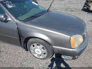 2003 Cadillac Deville, VIN 1G6KD54Y83U287145. Фото 6 з 6 з аукціону IAAI. Каталог авто зі США OpenDataCar.
