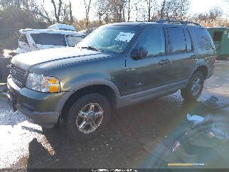 2002 Ford Explorer, VIN 1FMZU63E82UB61984. Фото 2 з 6 з аукціону IAAI. Каталог авто зі США OpenDataCar.