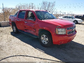 2010 Chevrolet Avalanche, VIN 3GNNCFE08AG237526. Zdjęcie 1 z 6 z aukcji IAAI. Katalog aut z USA OpenDataCar.