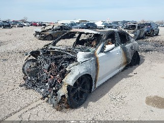 2025 Cadillac CT5, VIN 1G6DN5RK1S0102563. Фото 2 из 6 с аукциона IAAI. Каталог авто из США OpenDataCar.