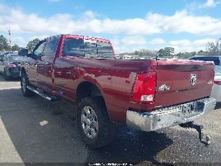 2016 Ram 2500, VIN 3C6UR5JL5GG294540. Фото 3 з 6 з аукціону IAAI. Каталог авто зі США OpenDataCar.