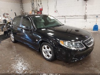 2008 Saab 9-5, VIN YS3ED49G383509150. Фото 1 з 6 з аукціону IAAI. Каталог авто зі США OpenDataCar.