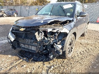 2021 Chevrolet Trailblazer, VIN KL79MPS24MB014591. Фото 6 з 6 з аукціону IAAI. Каталог авто зі США OpenDataCar.