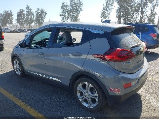 2021 Chevrolet Bolt EV, VIN 1G1FY6S09M4108417. Фото 3 з 6 з аукціону IAAI. Каталог авто зі США OpenDataCar.