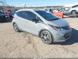 2020 Chevrolet Bolt EV, VIN 1G1FZ6S00L4144542. Фото 1 з 6 з аукціону IAAI. Каталог авто зі США OpenDataCar.
