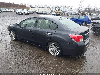 2014 Subaru Impreza, VIN JF1GJAH68EH010932. Фото 3 з 6 з аукціону IAAI. Каталог авто зі США OpenDataCar.