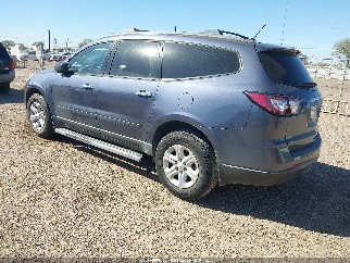 2014 Chevrolet Traverse, VIN 1GNKRFED1EJ283109. Фото 3 з 6 з аукціону IAAI. Каталог авто зі США OpenDataCar.