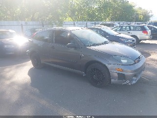 2004 Ford Focus, VIN 3FAFP31Z14R113679. Фото 1 з 6 з аукціону IAAI. Каталог авто зі США OpenDataCar.