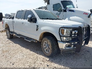 2019 Ford F-250, VIN 1FT7W2B60KEC54680. Фото 1 з 6 з аукціону IAAI. Каталог авто зі США OpenDataCar.