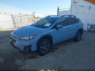 2018 Subaru Crosstrek, VIN JF2GTADCXJH345198. Фото 2 з 6 з аукціону IAAI. Каталог авто зі США OpenDataCar.