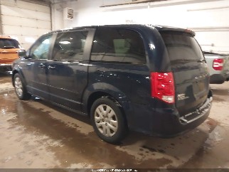 2016 Dodge Grand Caravan, VIN 2C4RDGBG1GR130450. Фото 3 з 6 з аукціону IAAI. Каталог авто зі США OpenDataCar.