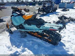 2024 Skidoo Skidoo., VIN 2BPSUYRC2RV000083. Фото 3 з 6 з аукціону IAAI. Каталог авто зі США OpenDataCar.